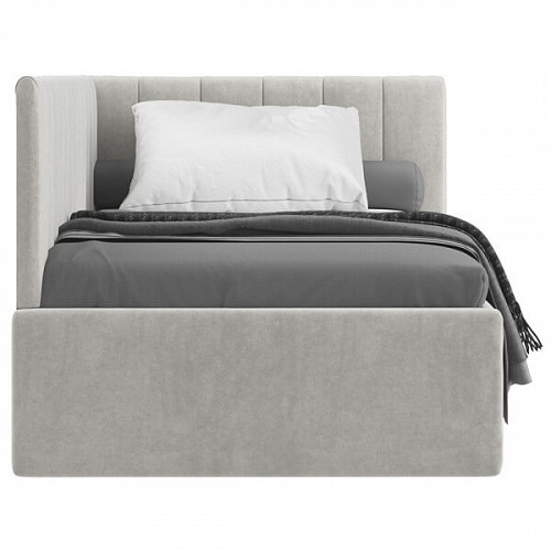 Кровать с подъемным механизмом угловая SINGLE 90 SIMPLE 29