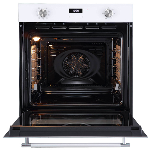 Встраиваемый духовой шкаф Korting OKB 1321 GSCW