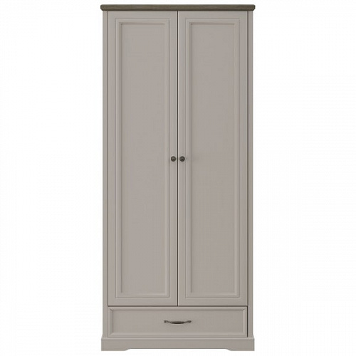 Шкаф TOSCANA NEW 2DG1S Персидский жемчуг/Каньон