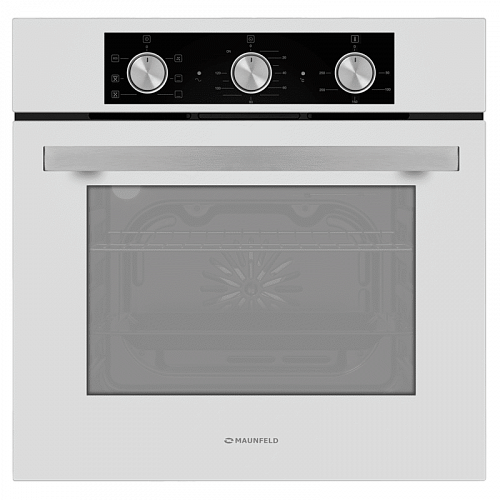Шкаф духовой электрический MAUNFELD AEOC.575B AEOF6060W