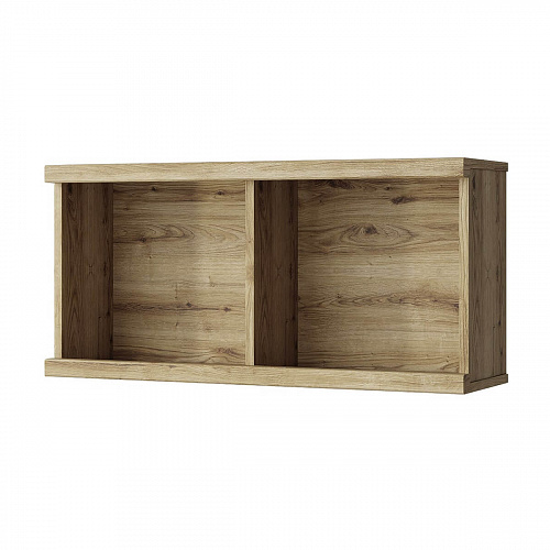 Полка навесная DOORSET 2N Дуб наварра