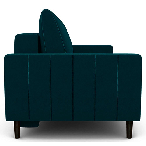 Диван ХИЛТОН CATANIA MENTHOL/Венге