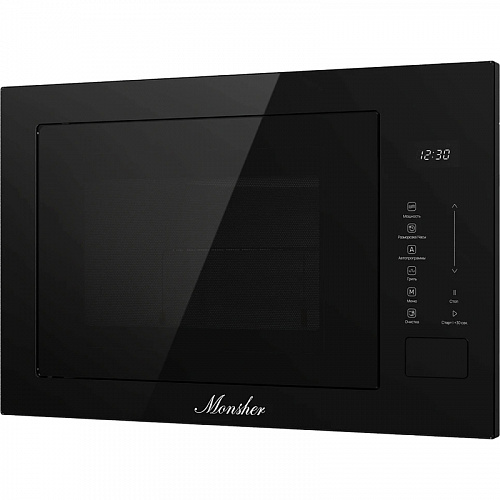 Встраиваемая микроволновая печь MONSHER MMH 1025 Noir