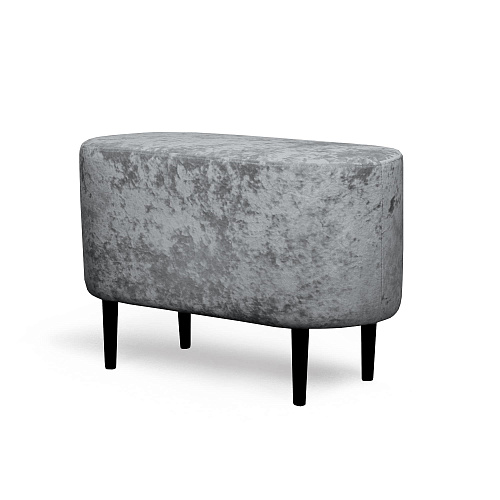 Банкетка Олаф Тиффани серый