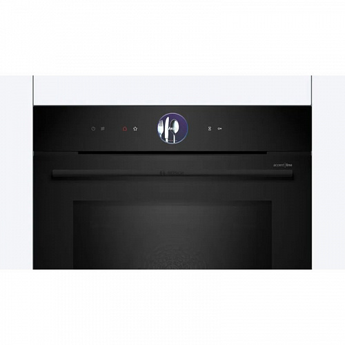 Встраиваемая электрическая духовка BOSCH HMG976KB1