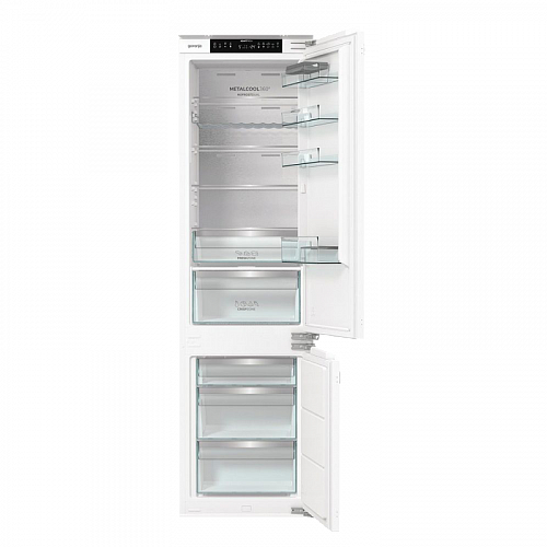 Встраиваемый холодильник Gorenje NRKI519E82WF Встраиваемый холодильник Gorenje NRKI519E82WF