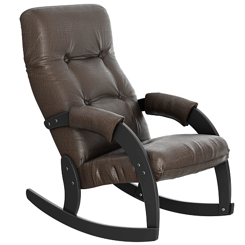 Кресло-качалка Модель 67 венге/Antic crocodile