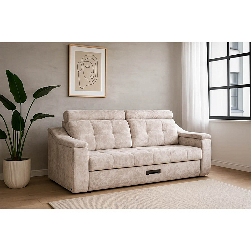 Диван Фаворит Тиффани бежевый