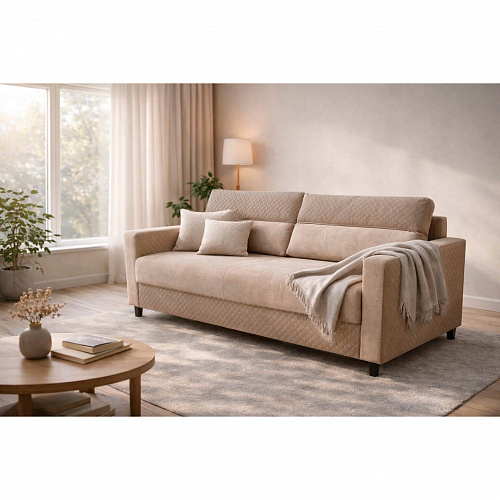 Диван Ручеек 1Н big БНП 2К