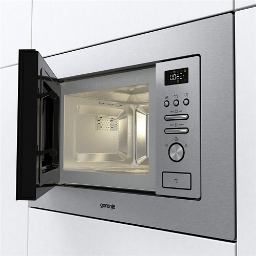 Встраиваемые микроволновые печи GORENJE BMI201AG1X