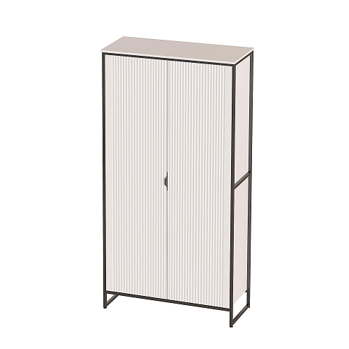 Шкаф двухдверный Нора гостиная Персидский жемчуг