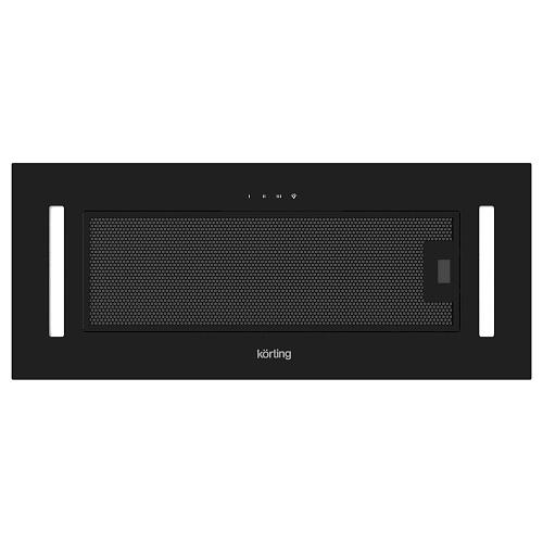 Полновстраиваемая вытяжка KORTING KHI 9765 GN