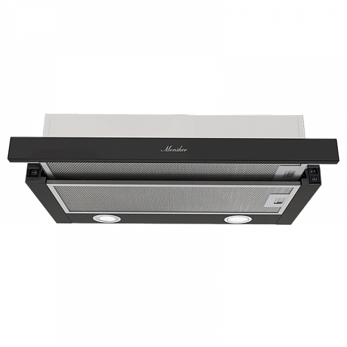 Встраиваемая вытяжка MONSHER Loin 60 Noir