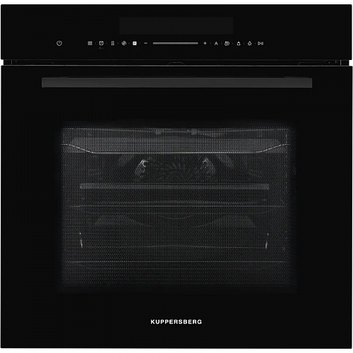 Встраиваемый духовой шкаф Kuppersberg HK 616 Black Встраиваемый духовой шкаф Kuppersberg HK 616 Black