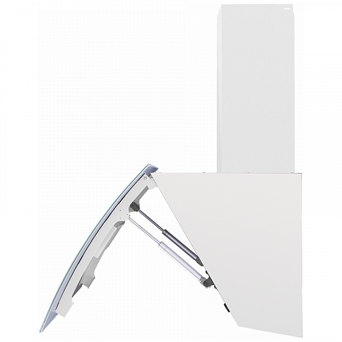 ВЫТЯЖКА MAUNFELD SKY STAR CHEF 60 Glass White SKY STAR CHEF 60 Glass White