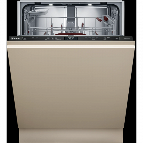 Встраиваемая посудомоечная машина NEFF S197EB801E