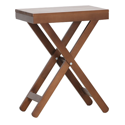 Стол складной Орех (Лак)