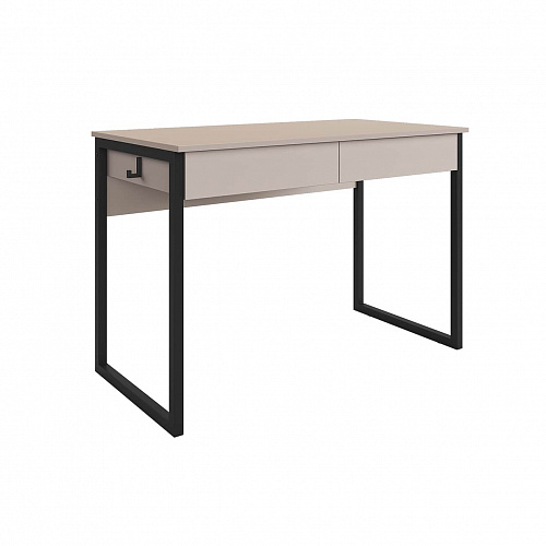 Набор детской мебели Баско К2 кашемир/черный муар/латте (велюр)