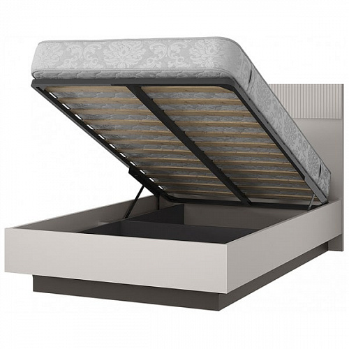 Кровать с подъемным механизмом VINATI 120 ПЕРСИДСКИЙ ЖЕМЧУГ/АМАРОК