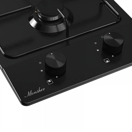 Варочная поверхность MONSHER MSG 39 Noir