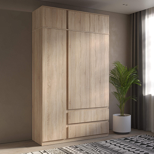 Шкаф НК STERN ШКЯ-3 Дуб Сонома