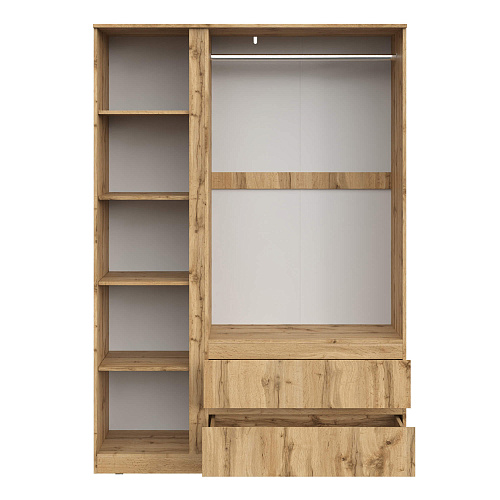 Шкаф НК STERN ШКЯ-3 Дуб Вотан