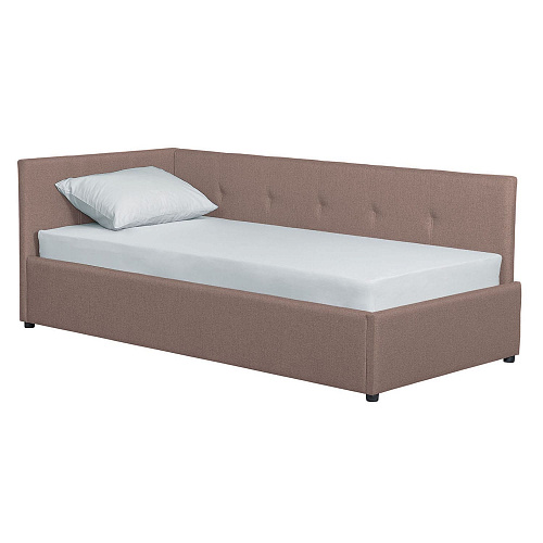 Софа Квадро 0,9 (правая) SAVANA PLUS TOFFEE