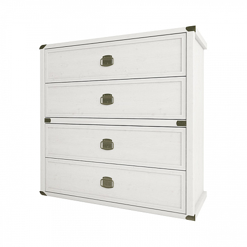 Комод 4S MAGELLAN Сосна винтаж