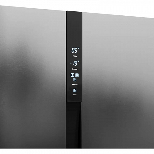 Отдельностоящий Холодильник Kuppersberg RFFI 184 X