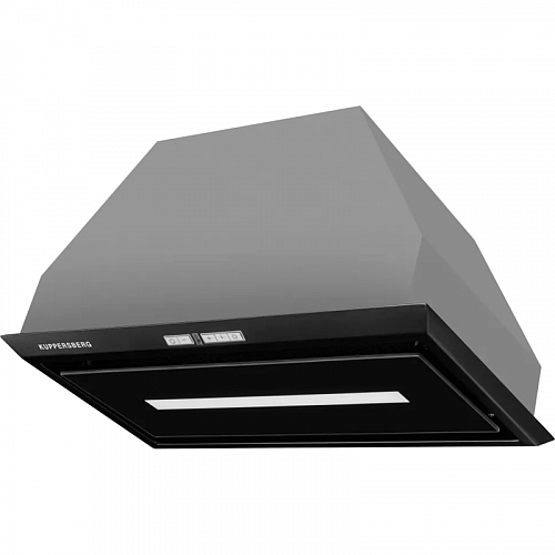 Встраиваемая вытяжка Kuppersberg INTRO 60 BLACK