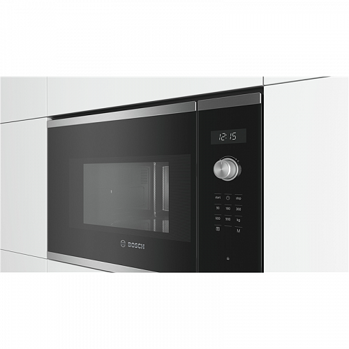 Встраиваемые микроволновые печи BOSCH BFL554MS0