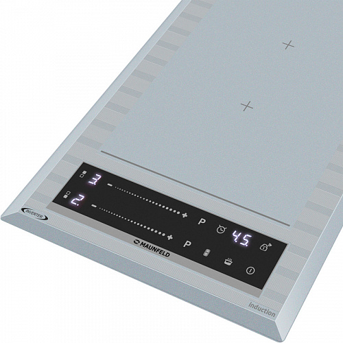 Индукционная варочная панель MAUNFELD CVI292S2FMBL LUX Inverter