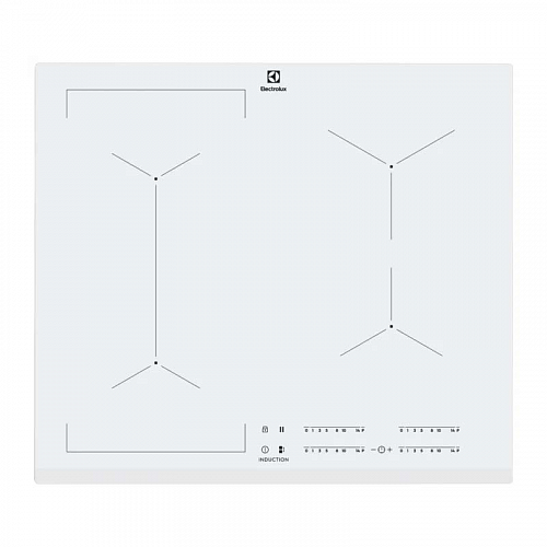 Встраиваемые индукционные панели ELECTROLUX EIV63440BW