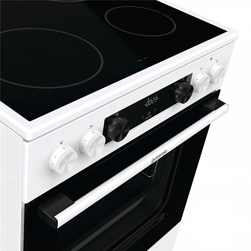 Плита Gorenje GEC6C40WD