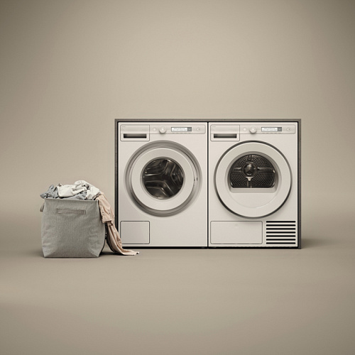 Сушильная машина ASKO T108HW