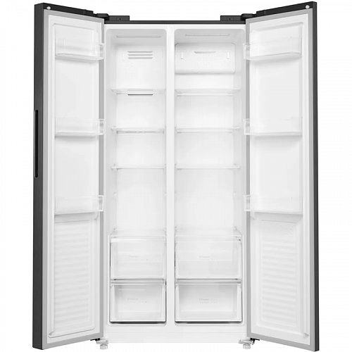 Холодильник Maunfeld MFF177NFSE