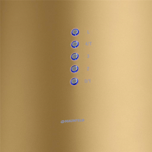 ВЫТЯЖКА MAUNFELD LEE ISLA 39 GOLD LEE ISLA 39 GOLD