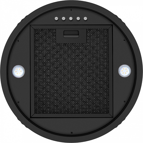 ВЫТЯЖКА MAUNFELD LEE LIGHT ISLA 35 ""НЕРЖАВЕЙКА"" (в 1-ой коробке) Lee Light Isla 35 Inox