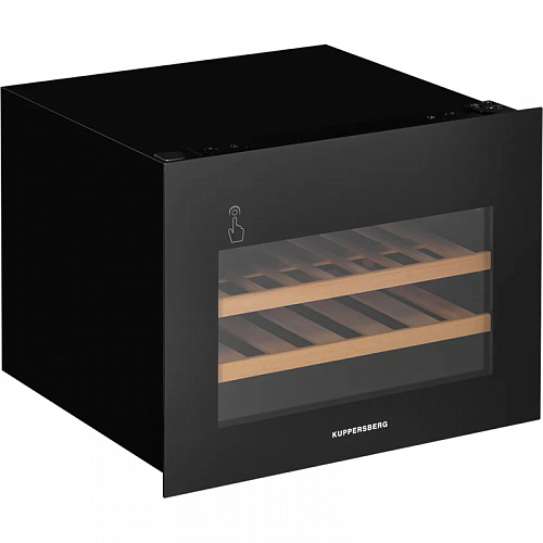 Винный шкаф KUPPERSBERG RBW 46
