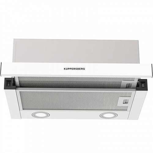 Встраиваемая вытяжка KUPPERSBERG SLIMHIT 50 WG
