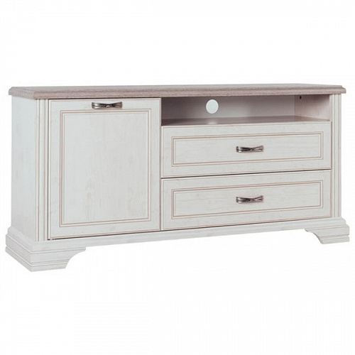 Тумба RTV 1D2SN MONAKO Сосна винтаж/дуб анкона