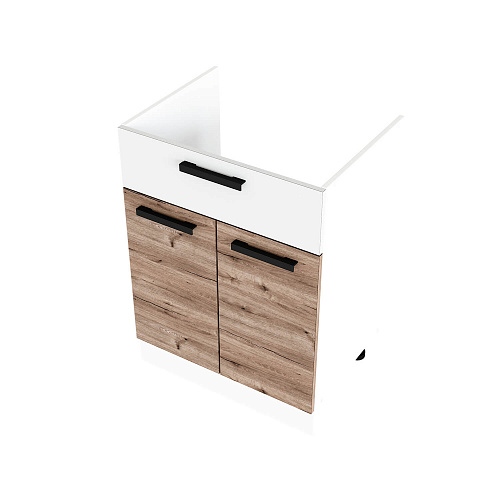 Стол под мойку Эра М600 Дуб горный