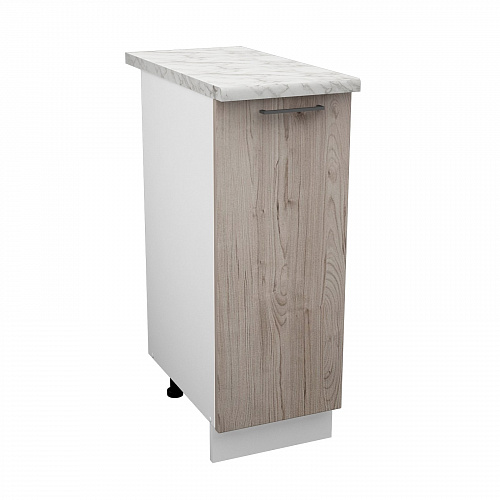 Модуль Стол разделочный Н300 Астра Дуб галиано