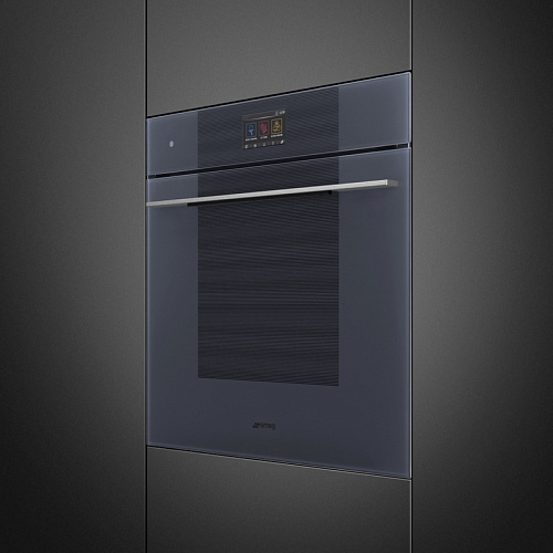 Встраиваемый духовой шкаф SMEG SO6104S4PG