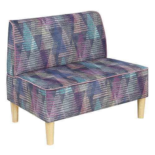 Скамья Винтаж 1000 INSIDE BLUE