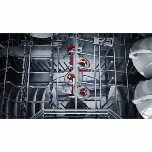 Отдельностоящая посудомоечная машина Bosch SMS8ZDW86Q