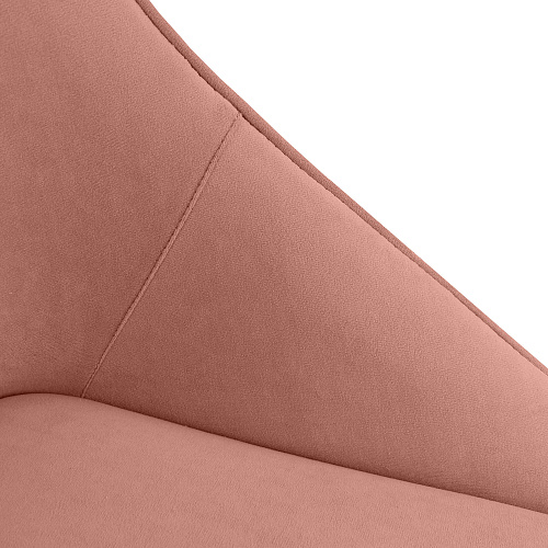 Стул Монти ST Лофт черный муар/Катания Корал