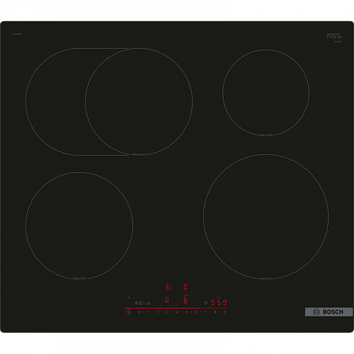 Встраиваемая индукционная панель BOSCH PIF61RHB1E