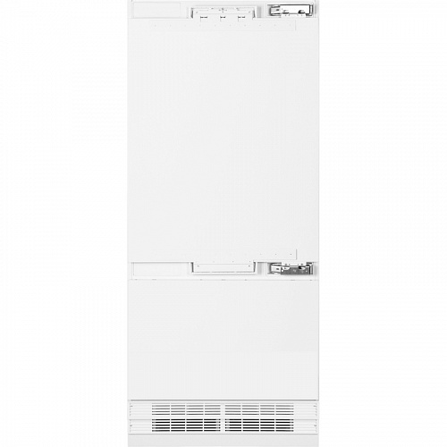 Встраиваемый холодильник MAUNFELD MBF212NFW1 Inverter