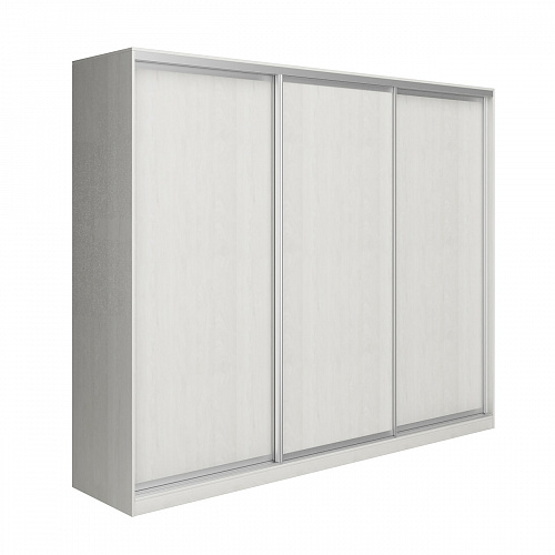 Шкаф-купе Старт 3-дверный без зеркала 2700 (высота 2200, глубина 600)